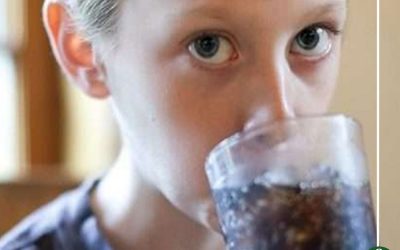 احذرى … المشروبات الغازية خطر على صحة طفلك