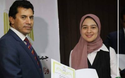 فوز لاعبة نادى الحوار بالمنصورة ببطولة أفريقيا للشطرنج