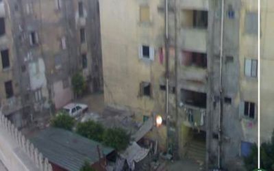 غضب بين أهالى “أوقاف سندوب” بسب إخلاء مساكنهم