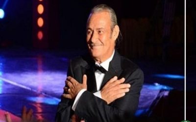 هاشتاج فاروق الفيشاوي يتصدر “تويتر”