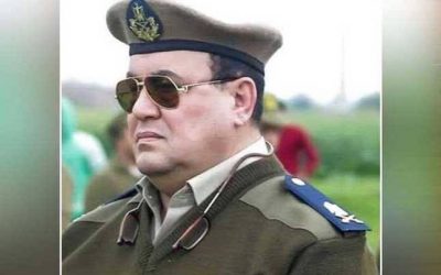 تعيين اللواء فاضل عمار مديرا لأمن الدقهلية