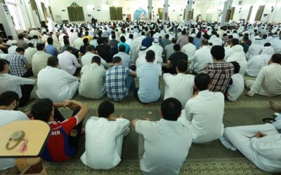 خطيب بالدقهلية: قضاء مصالح الناس أفضل من تكرار الحج والعمرة