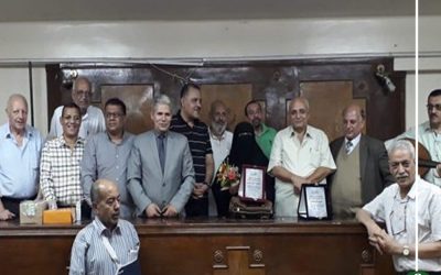 لقاء للأديب مجدى شلبى وأنشطة متنوعة بثقافة الدقهلية