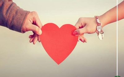 الإنسان يتحمل الألم بقوة مضاعفة حال تواجد حبيبه بجواره