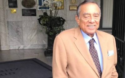 وفاة رجل الأعمال حسين سالم في مدريد بعد صراع مع المرض
