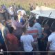 إصابة 8 في حادث تصادم على طريق “أجا – ميت غمر”